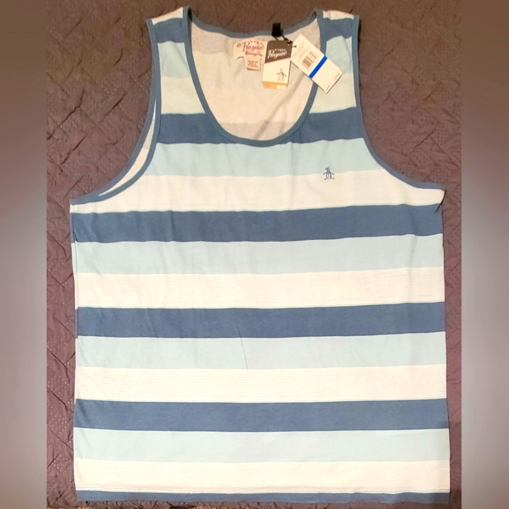 The Original Penguin